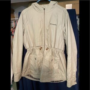 Columbia Winter Coat